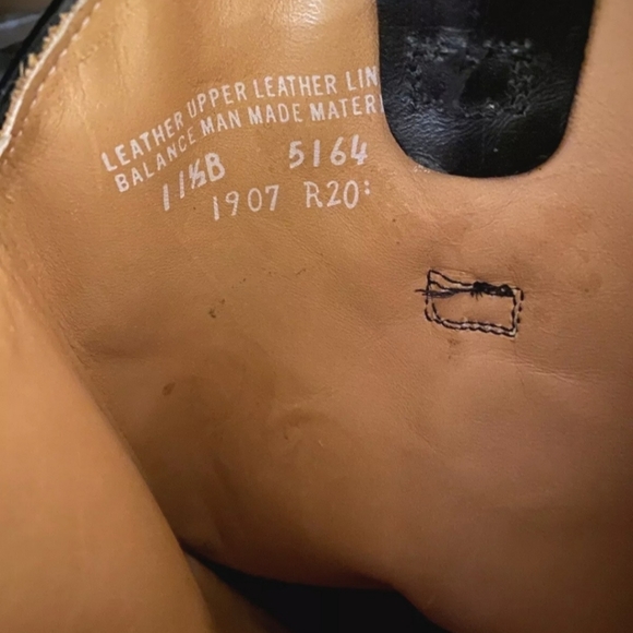 Lehigh Safety Boot Cowboy Style Steel Toe Mens - Picture 8 of 9